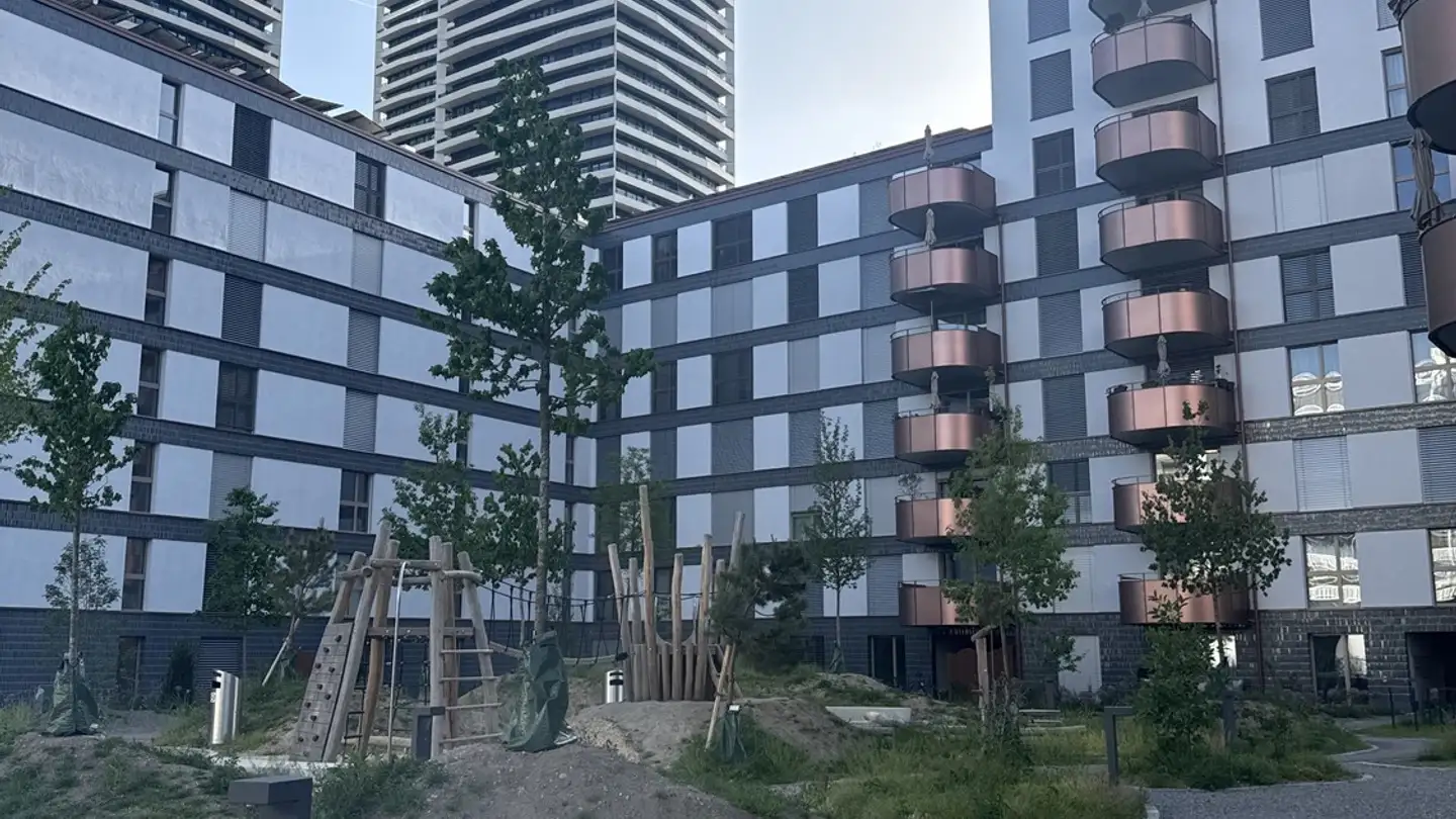 Appartamento in affitto - Sonnentalstrasse 4d, 8600 Dübendorf - Foto 2