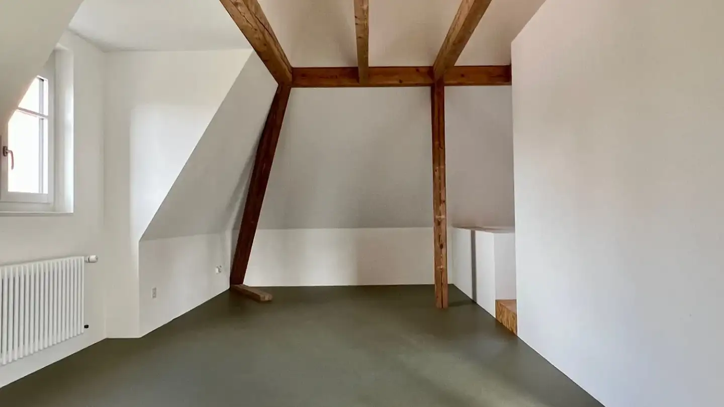 Attic flat for rent - Könizbergstrasse 20, 3097 Liebefeld - Photo 4