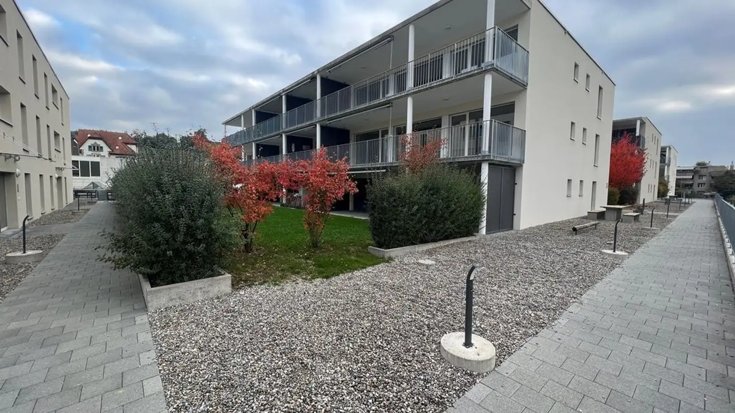Apartment for rent - Wassermattweg 32, 3176 Neuenegg