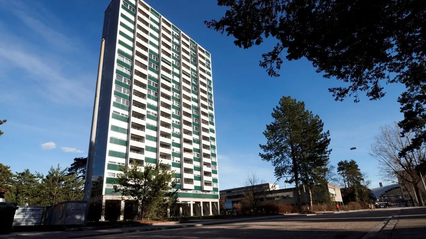 Apartment for rent - Rue Du Faucon / Falkenstrasse 35, 2502 Biel/Bienne - Photo 2