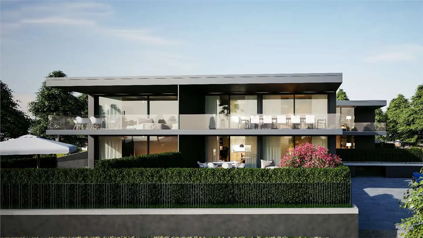 Apartment for sale - 6814 Cadempino