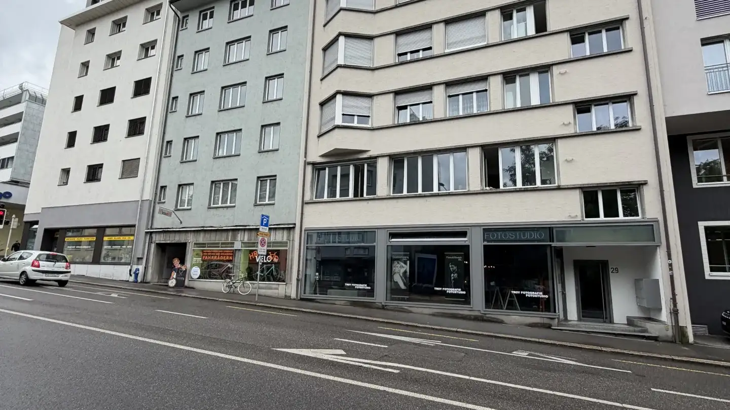 Atelier à louer - Unterführungsstrasse 29, 4600 Olten