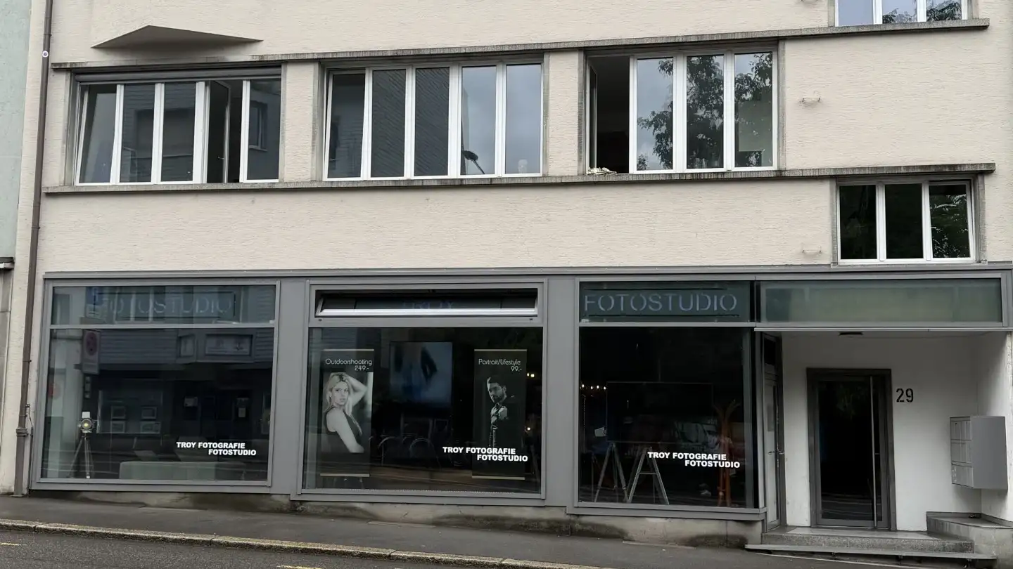Atelier à louer - Unterführungsstrasse 29, 4600 Olten - Photo 2