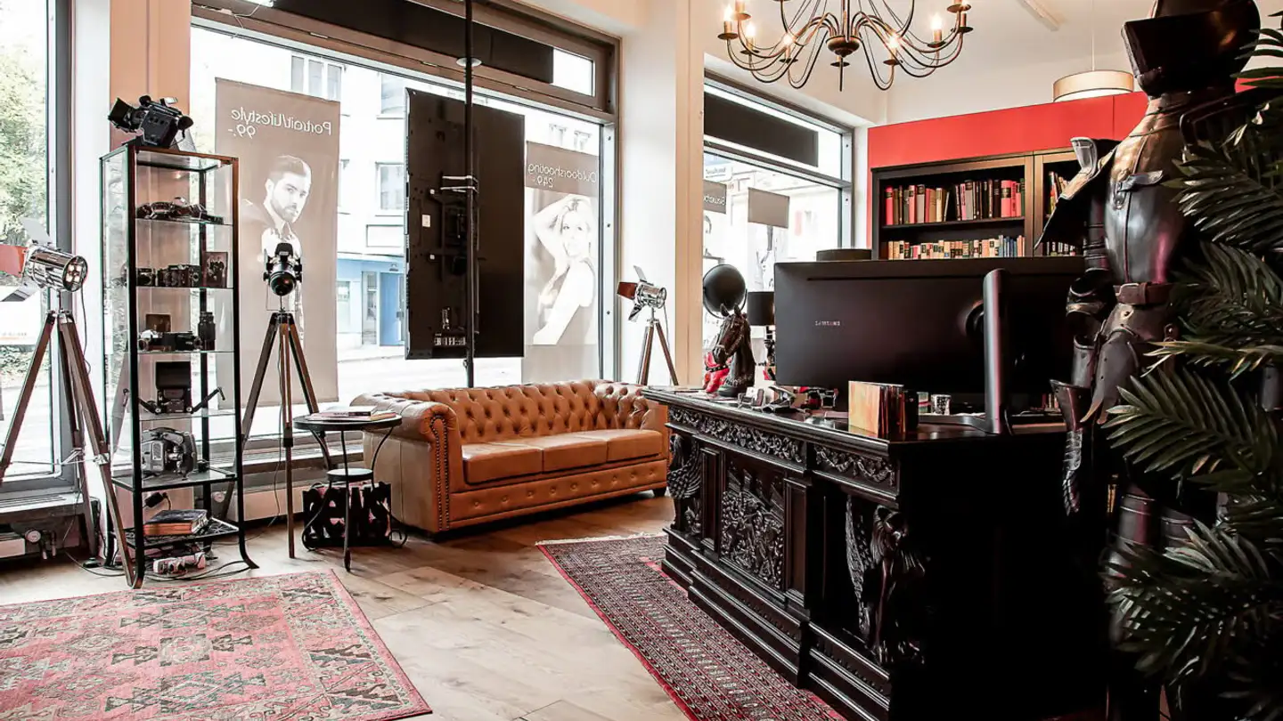 Atelier à louer - Unterführungsstrasse 29, 4600 Olten - Photo 4