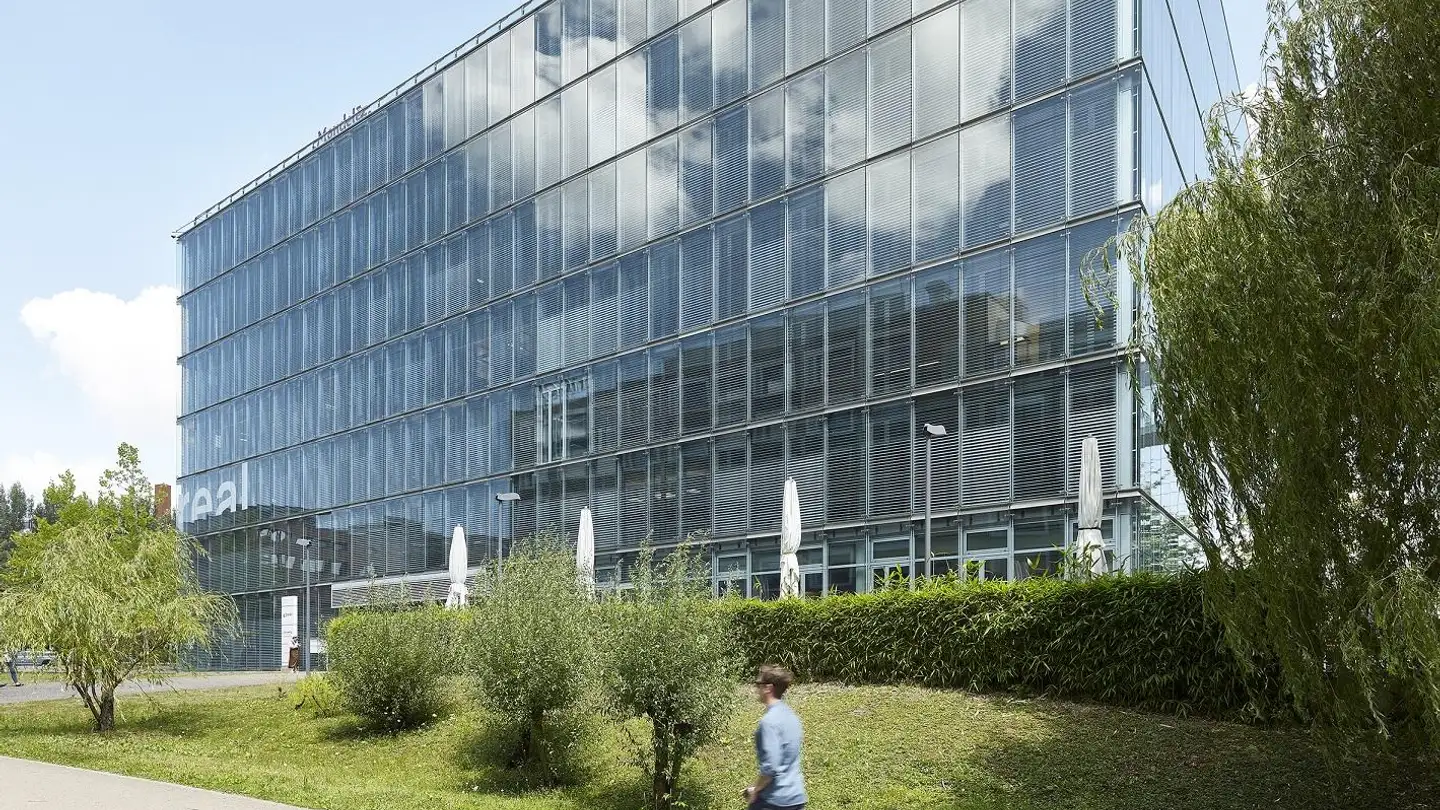 Bureau à louer - Lindbergh-Allee 1, 8152 Glattpark (Opfikon)