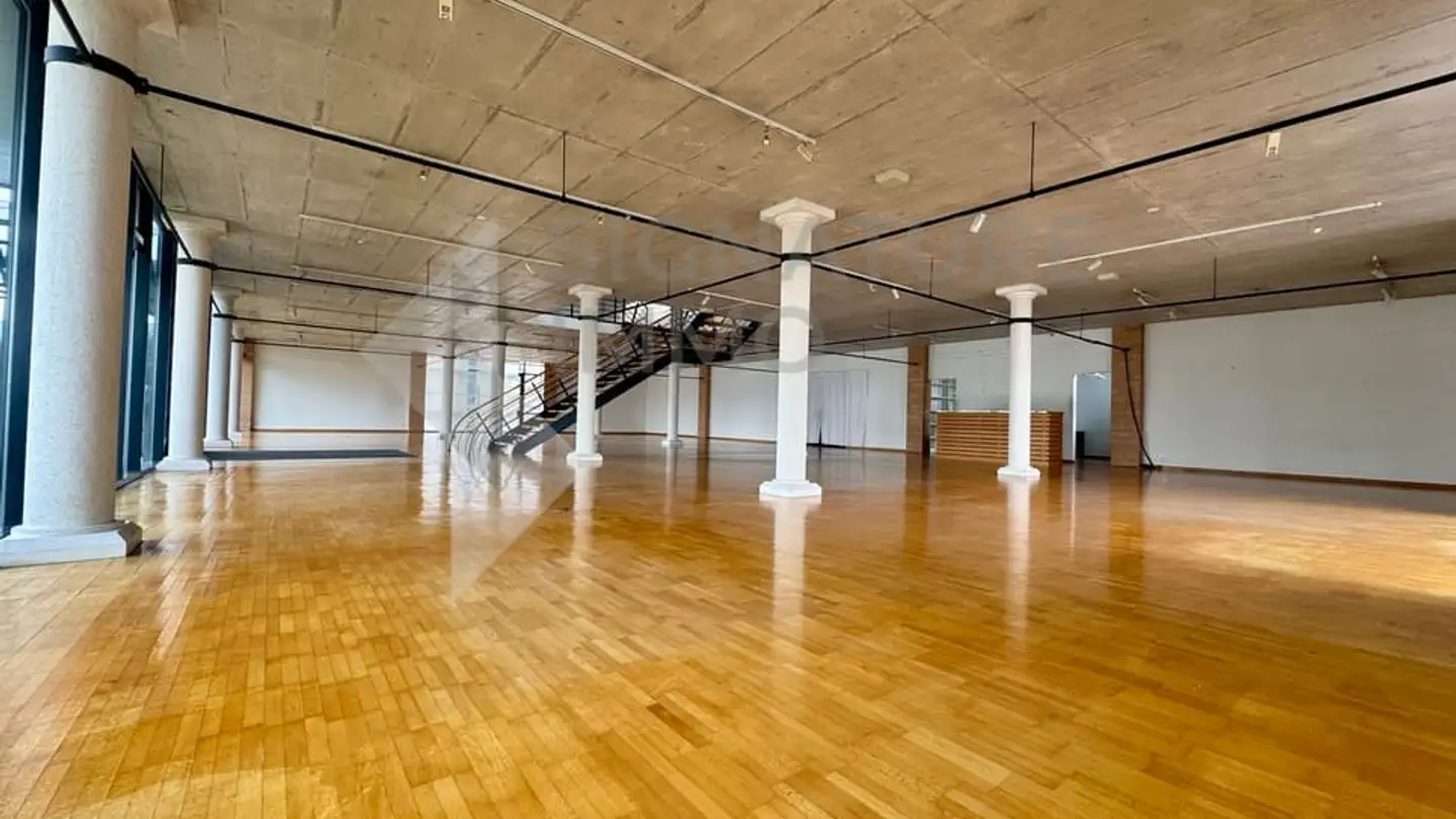 Commercial for rent - Zone Industrielle D'in-Riaux 25, 1728 Rossens FR