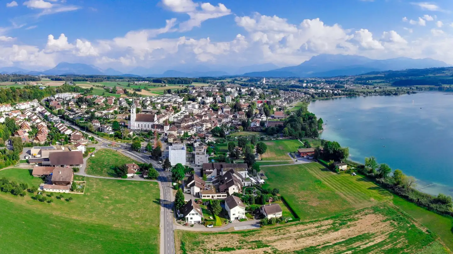 Semi-detached house for sale - 6204 Sempach