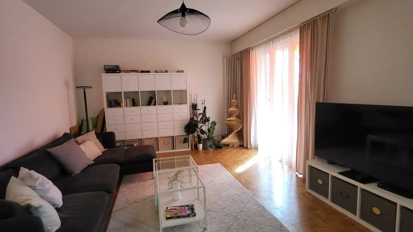 Chambre à louer - Avenue Du Curé- Baud, 1212 Grand-Lancy - Photo 3