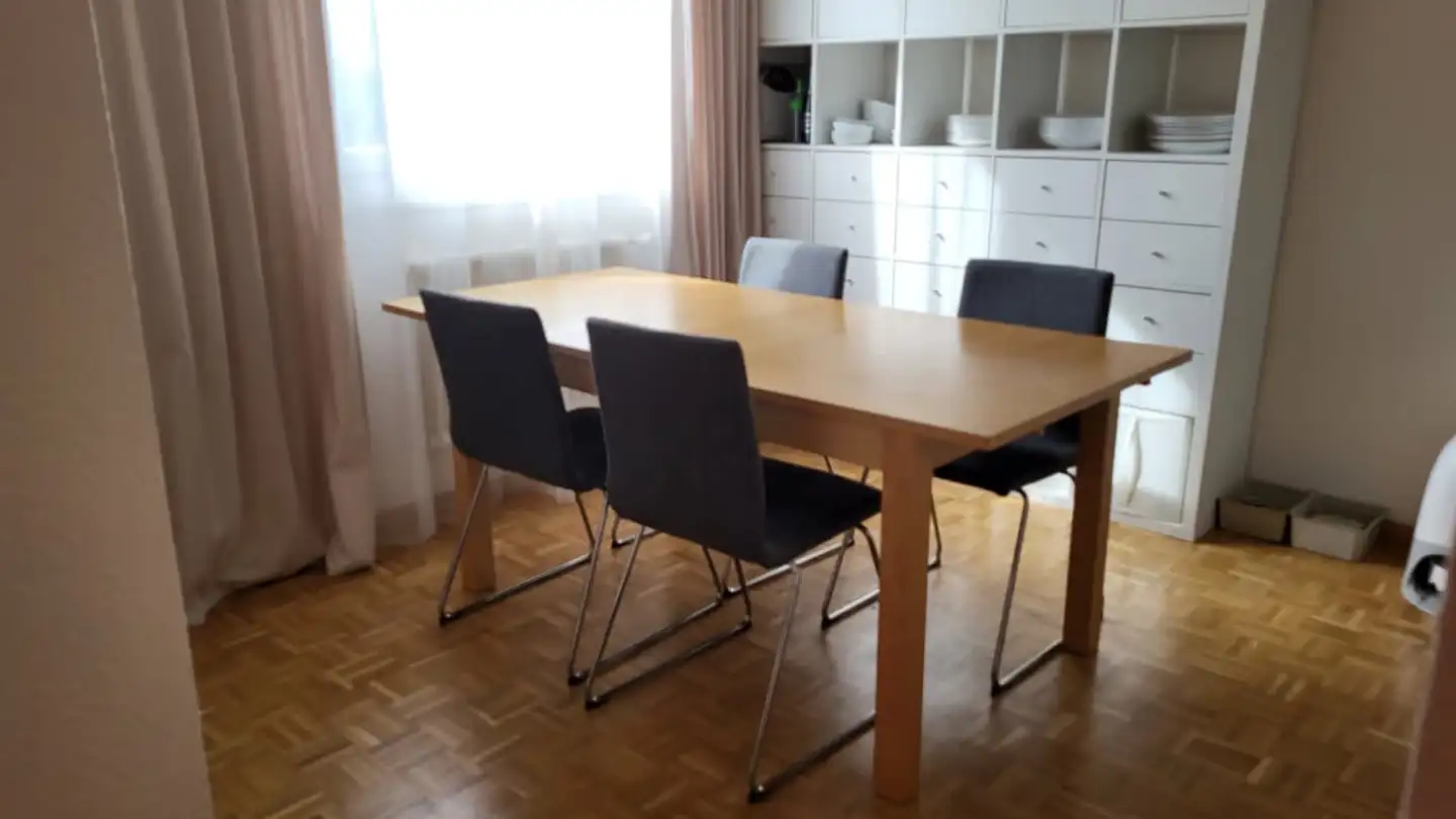 Chambre à louer - Avenue Du Curé- Baud, 1212 Grand-Lancy - Photo 4