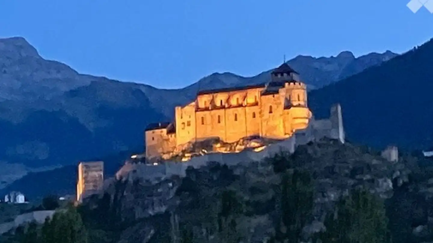 Wohnung mieten - Route De Vissigen 4, 1950 Sion