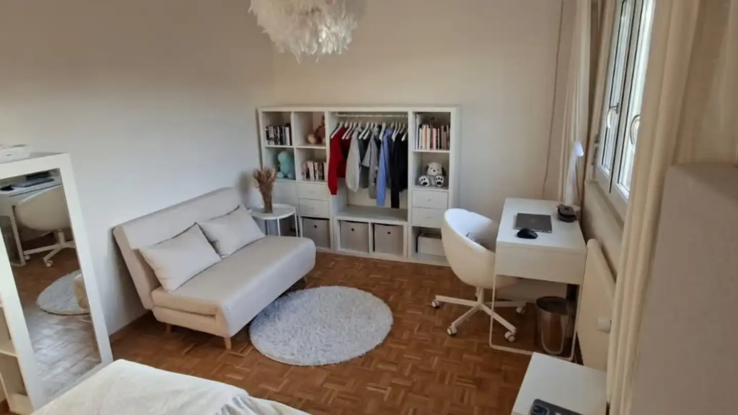 Chambre à louer - Avenue Du Curé- Baud, 1212 Grand-Lancy - Photo 2