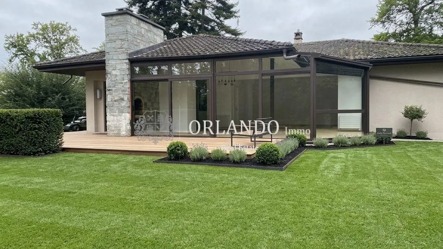 Maison individuelle à louer - Chemin De Margencel, 1222 Vésenaz