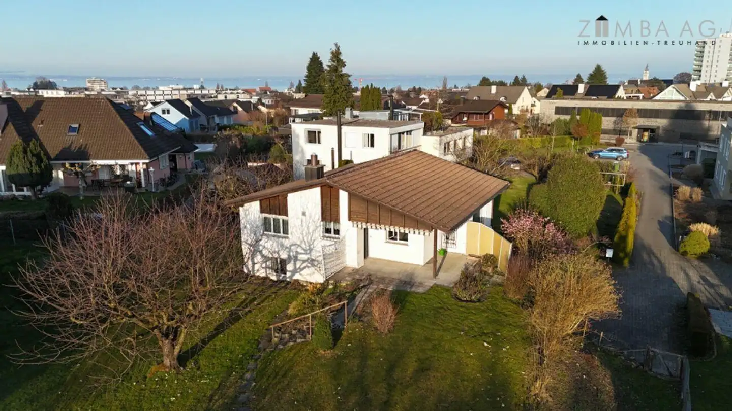 Single house for rent - Grünaustrasse, 8590 Romanshorn