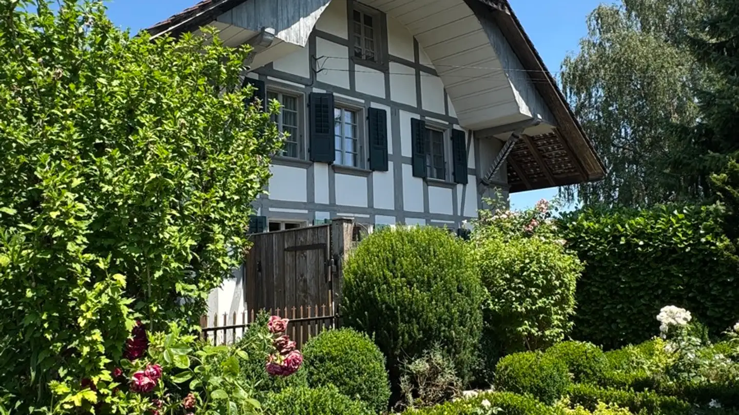Single house for sale - 4922 Thunstetten