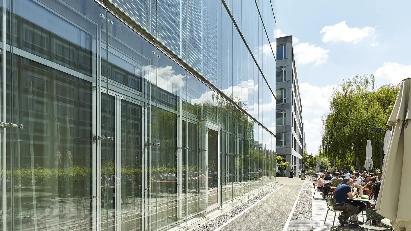 Office space for rent - Lindbergh-Allee 1, 8152 Glattpark (Opfikon) - Photo 2