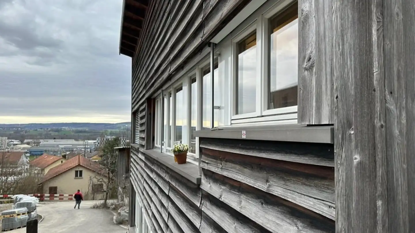 Wohnung mieten - Oberkirchstrasse 21, 8500 Frauenfeld