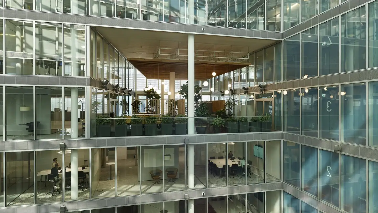 Office space for rent - Lindbergh-Allee 1, 8152 Glattpark (Opfikon) - Photo 3