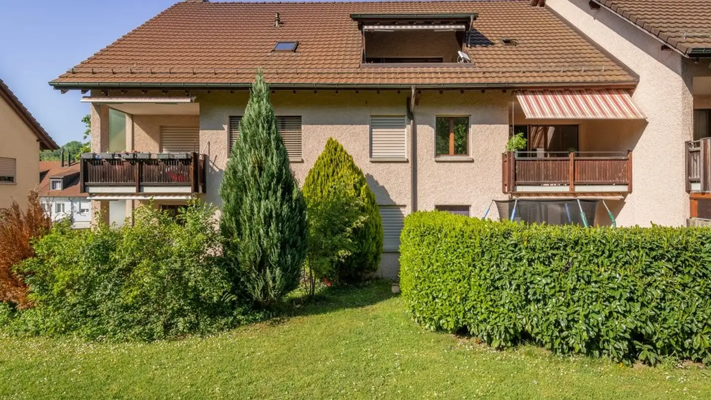 Wohnung mieten - Joselrainstrasse 18, 8427 Rorbas