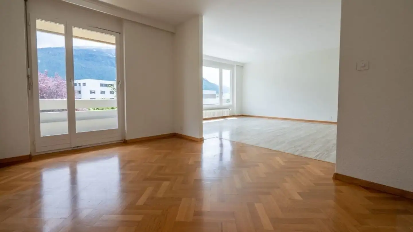 Wohnung mieten - Route D'antzère 32, 1964 Conthey