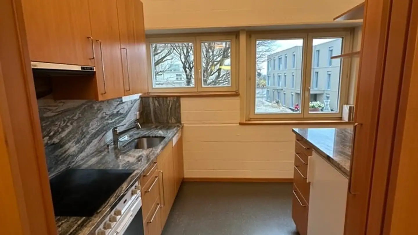 Wohnung mieten - Oberkirchstrasse 21, 8500 Frauenfeld - Foto 2