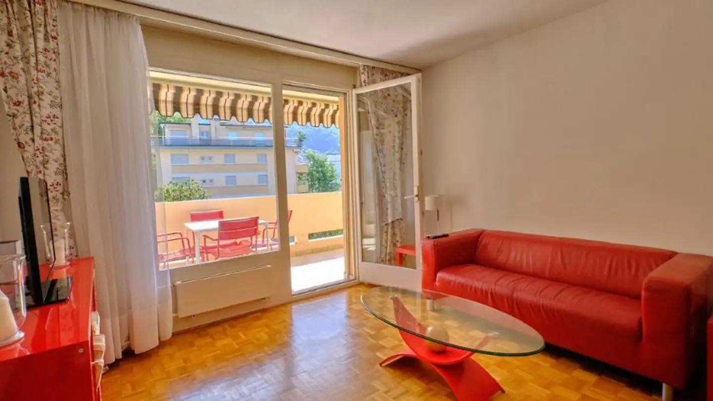 Appartamento ammobiliato in affitto - 1815 Clarens