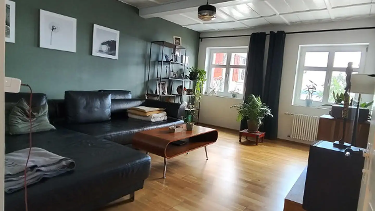Single house for rent - Seestrasse 58, 8267 Berlingen