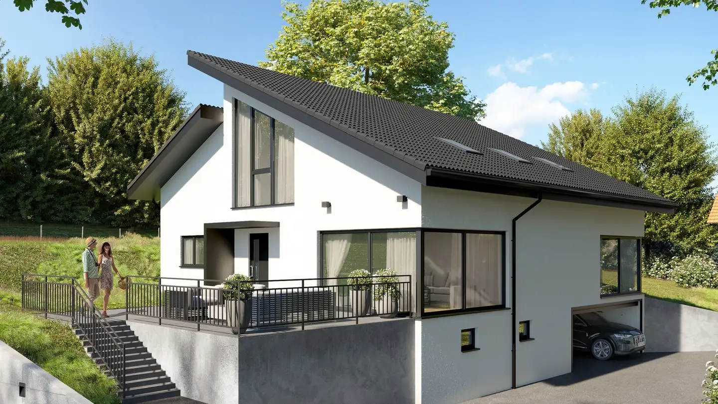 Einfamilienhaus kaufen - 4500 Solothurn - Foto 2