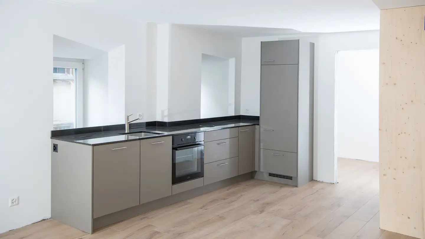 Appartamento in affitto - Voia Principala 40, 7083 Lantsch/Lenz