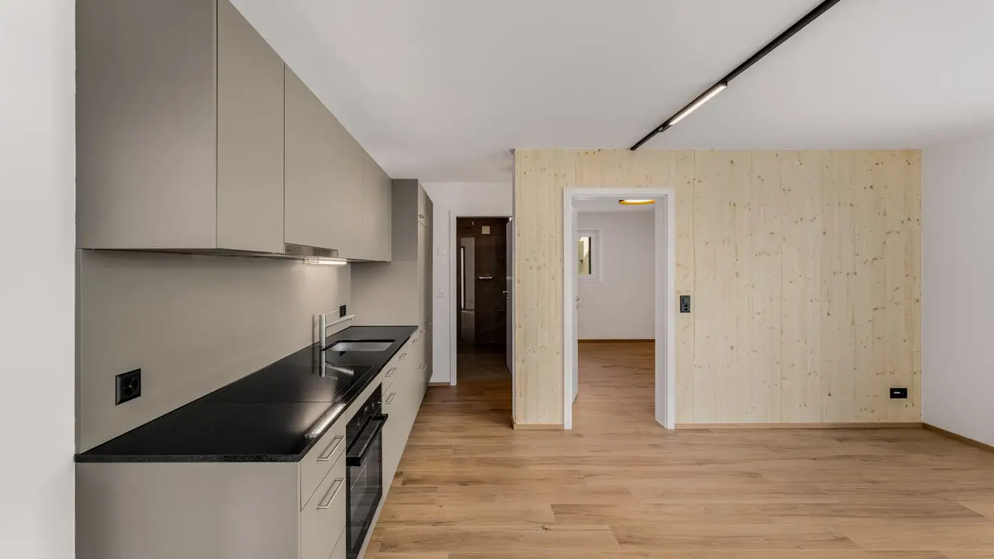 Appartamento in affitto - Voia Principala 40, 7083 Lantsch/Lenz - Foto 3