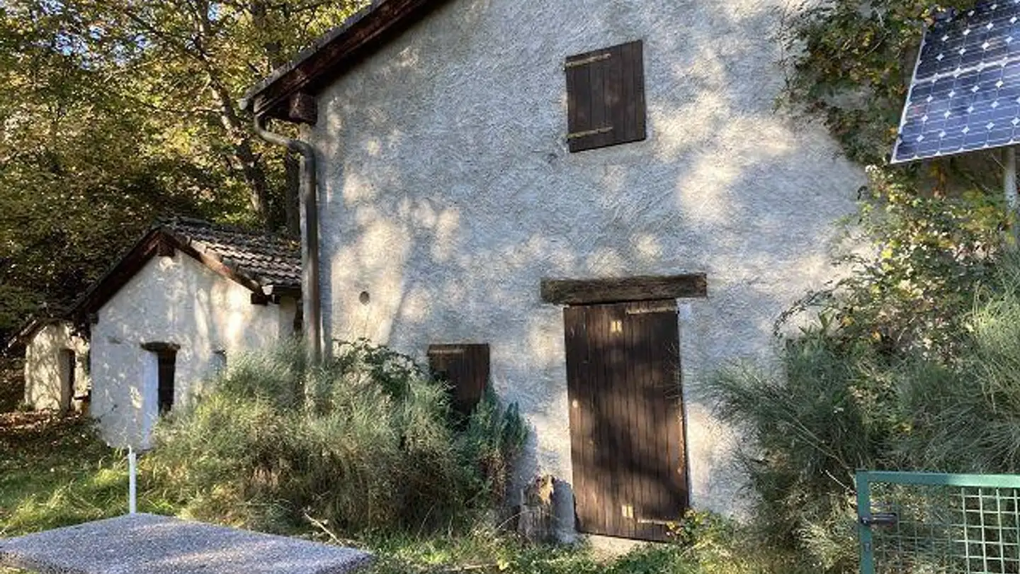 Casa singola in vendita - 6805 Mezzovico