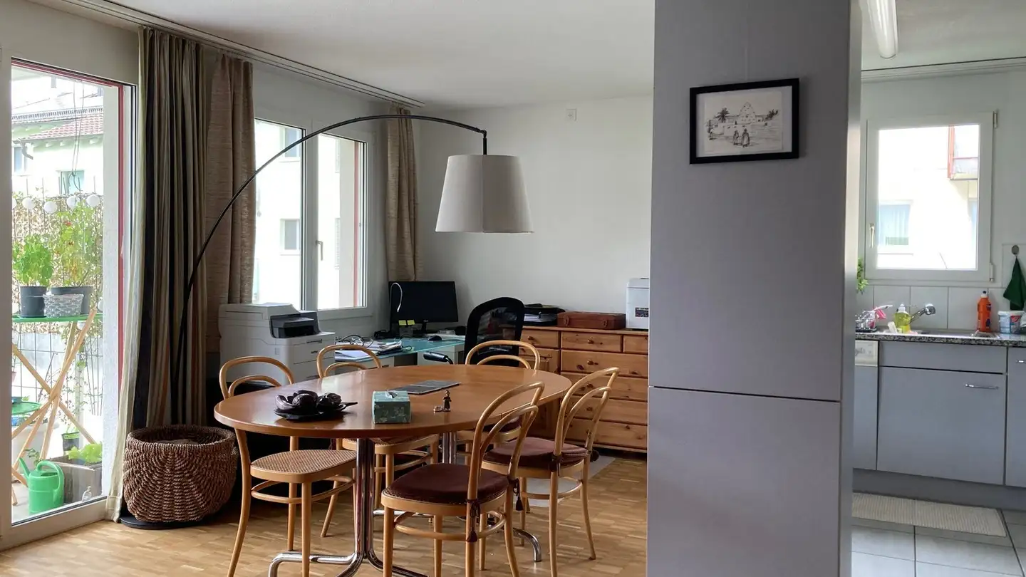 Appartement à louer - Wasserwerkweg, 4332 Stein AG