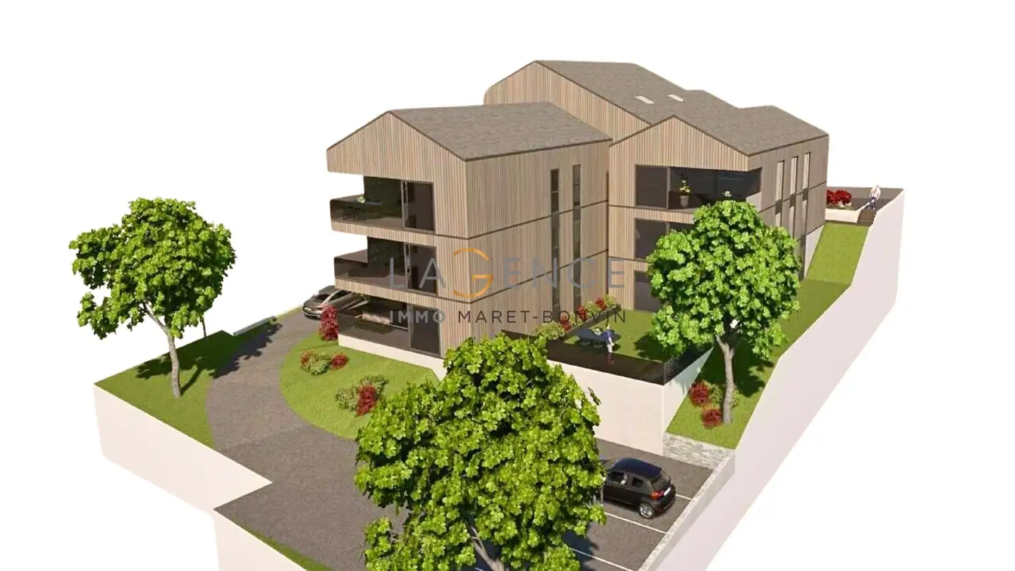 Appartamento in vendita - 1965 Savièse - Photo 4