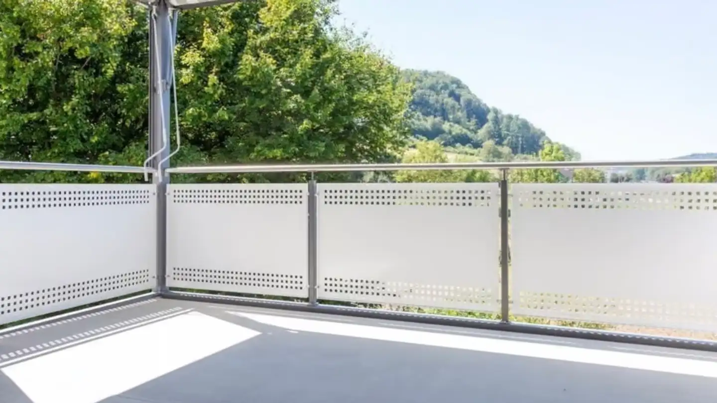 Chambre à louer - Dammweg, 5000 Aarau - Photo 4