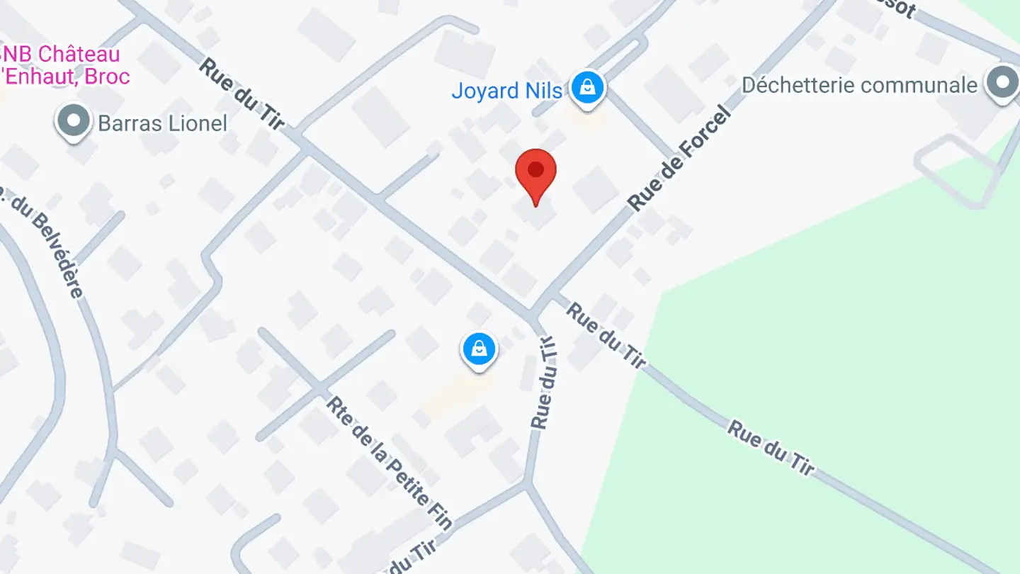 Gewerbe mieten - Rue De Forcel 1, 1636 Broc - Foto 3