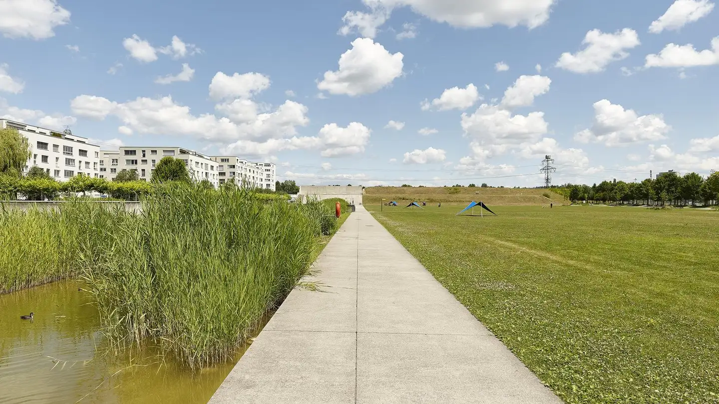 Spazio ufficio in affitto - Lindbergh-Allee 1, 8152 Glattpark (Opfikon) - Foto 4