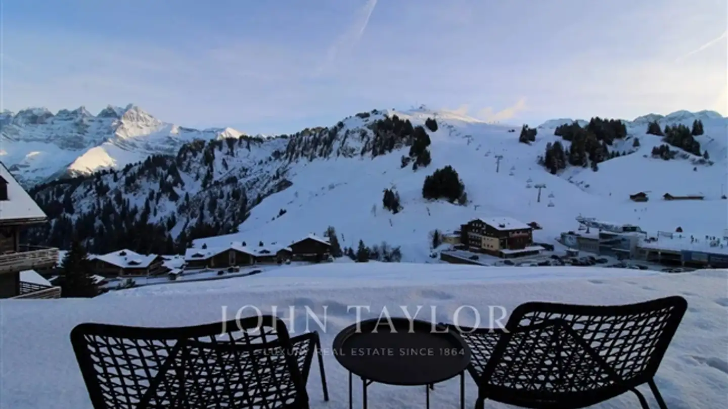 Wohnung mieten - Route Des Crosets, 1873 Val-d'Illiez