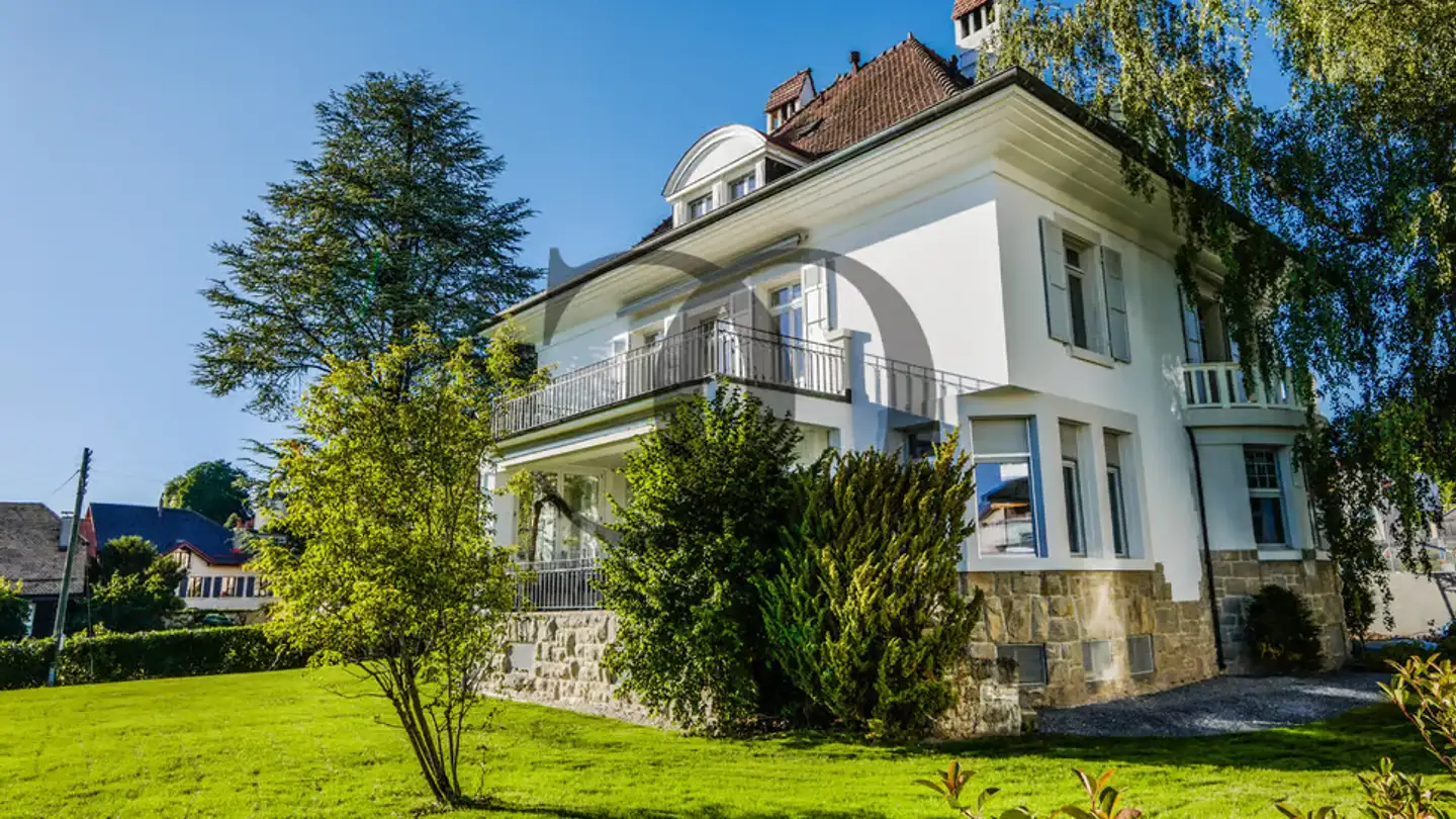 Casa singola in vendita - Chemin De La Chiésaz, 1806 St-Légier-La Chiésaz