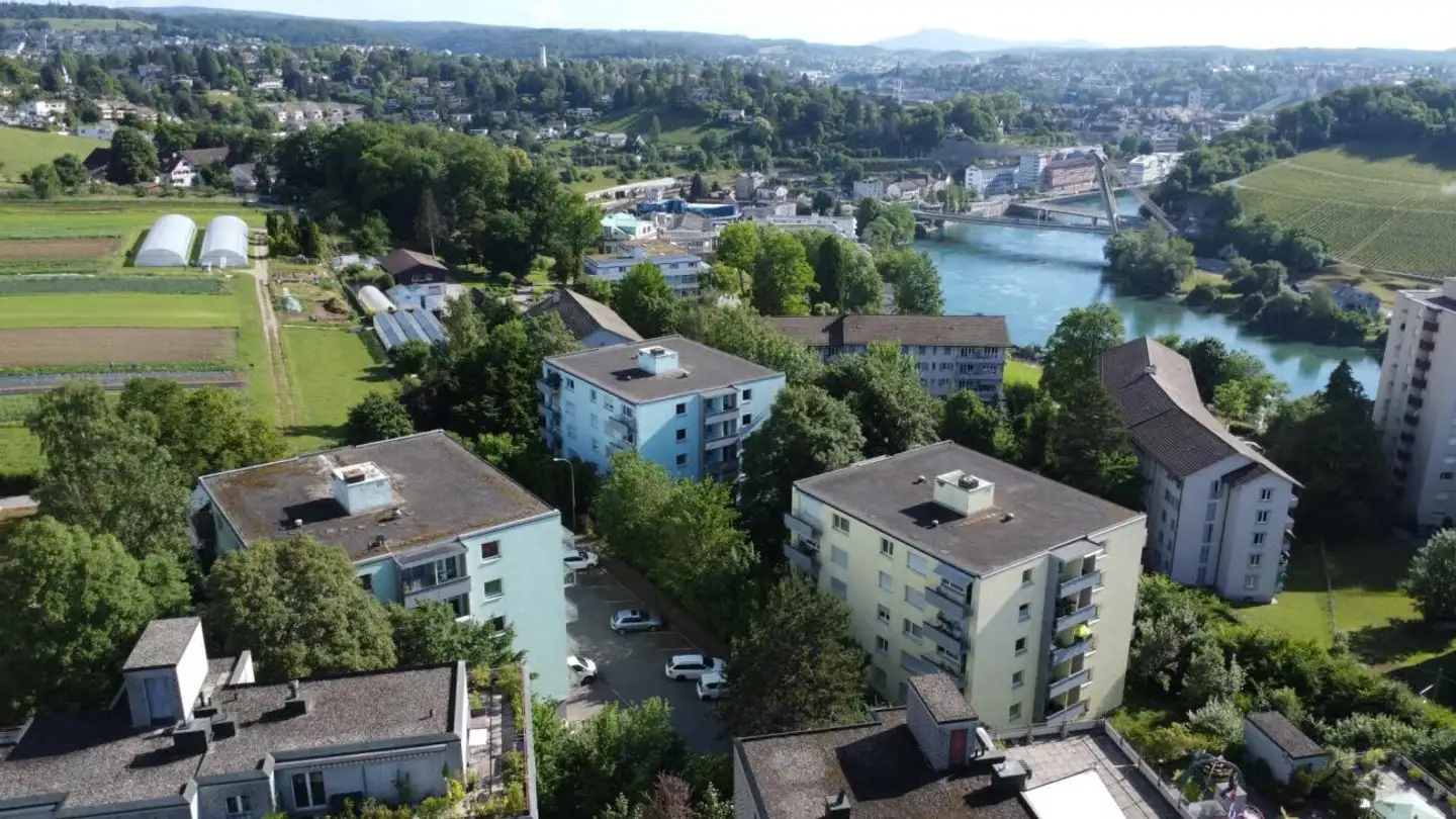 Appartamento in affitto - Charlottenweg 23, 8212 Neuhausen am Rheinfall
