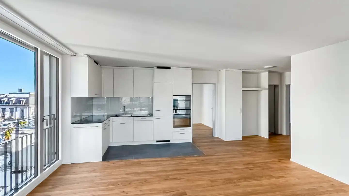 Appartement à louer - Dianastrasse 4, 8580 Amriswil