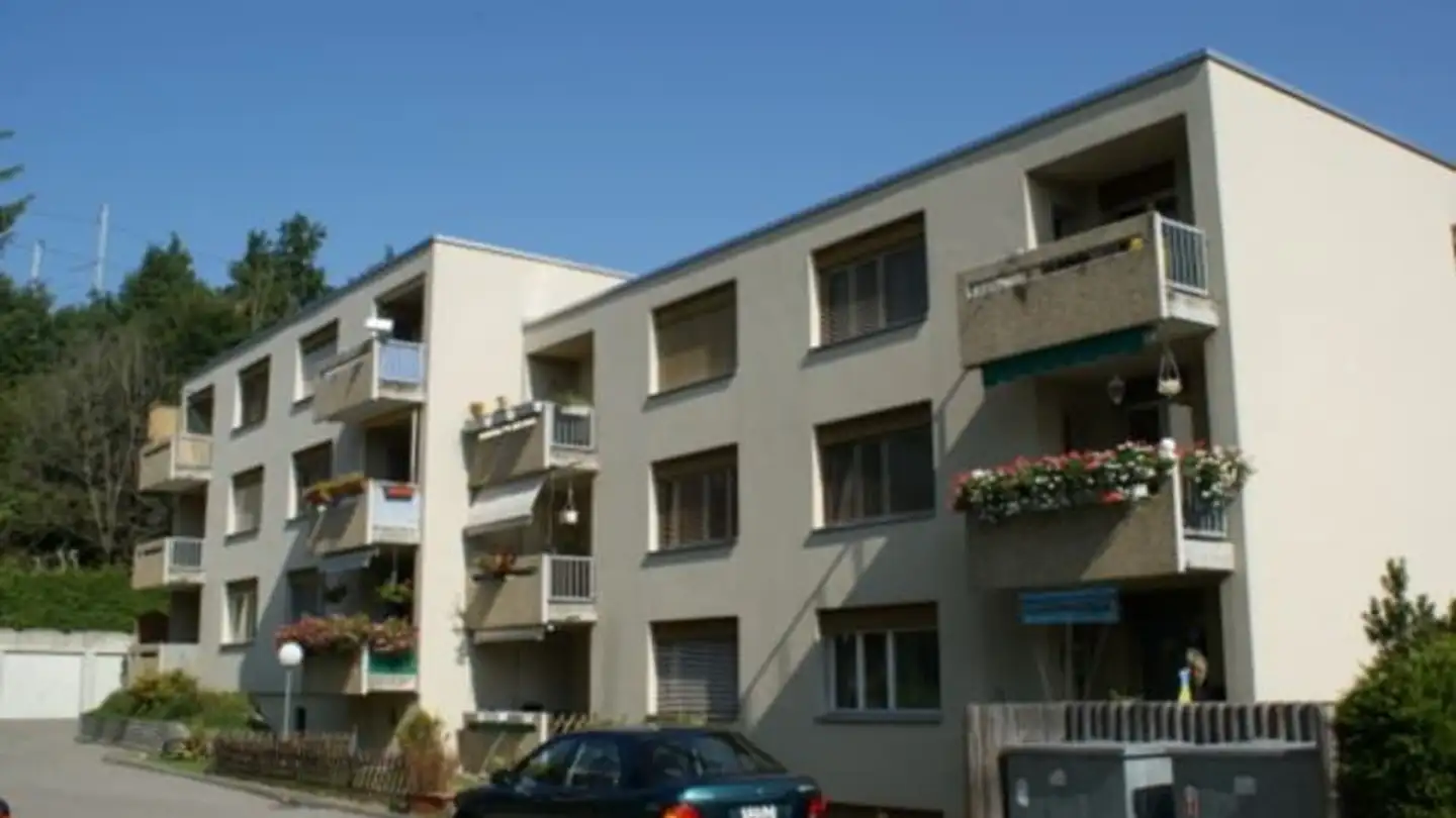 Wohnung mieten - Mühleweg 13, 3186 Düdingen
