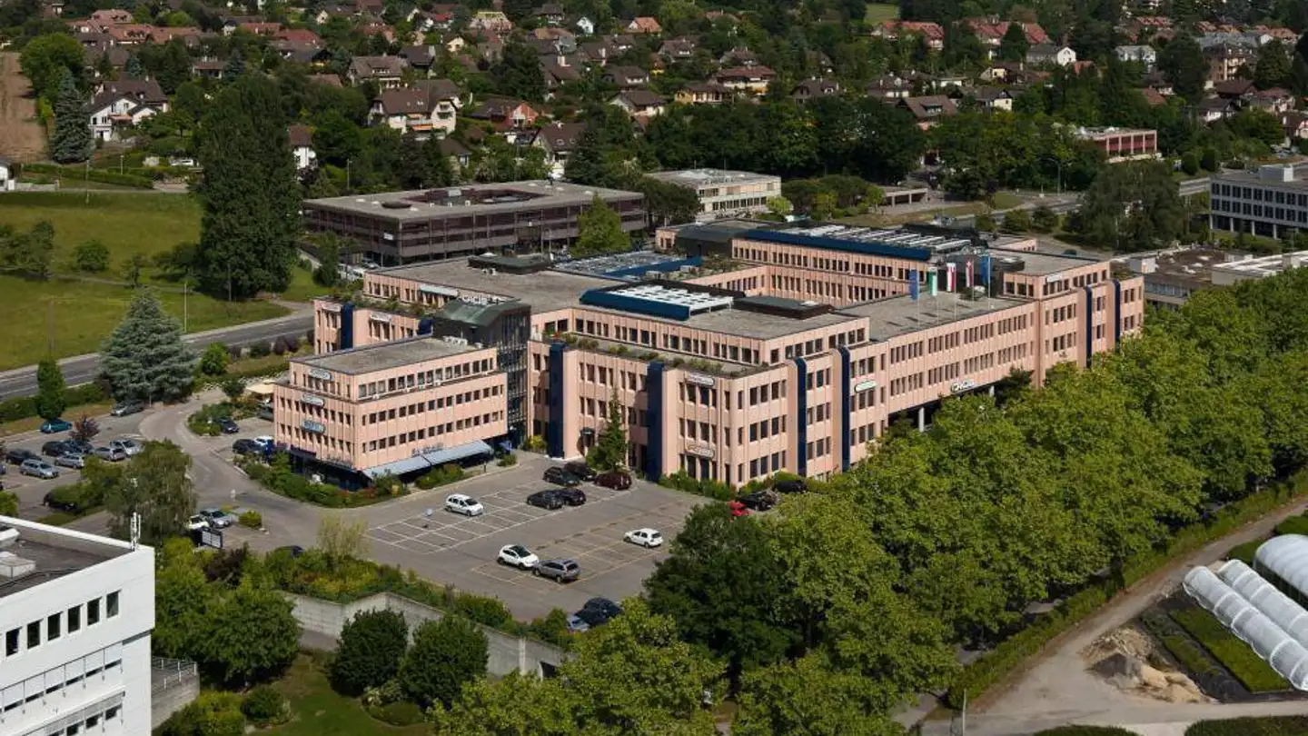 Spazio ufficio in vendita - 1020 Renens VD