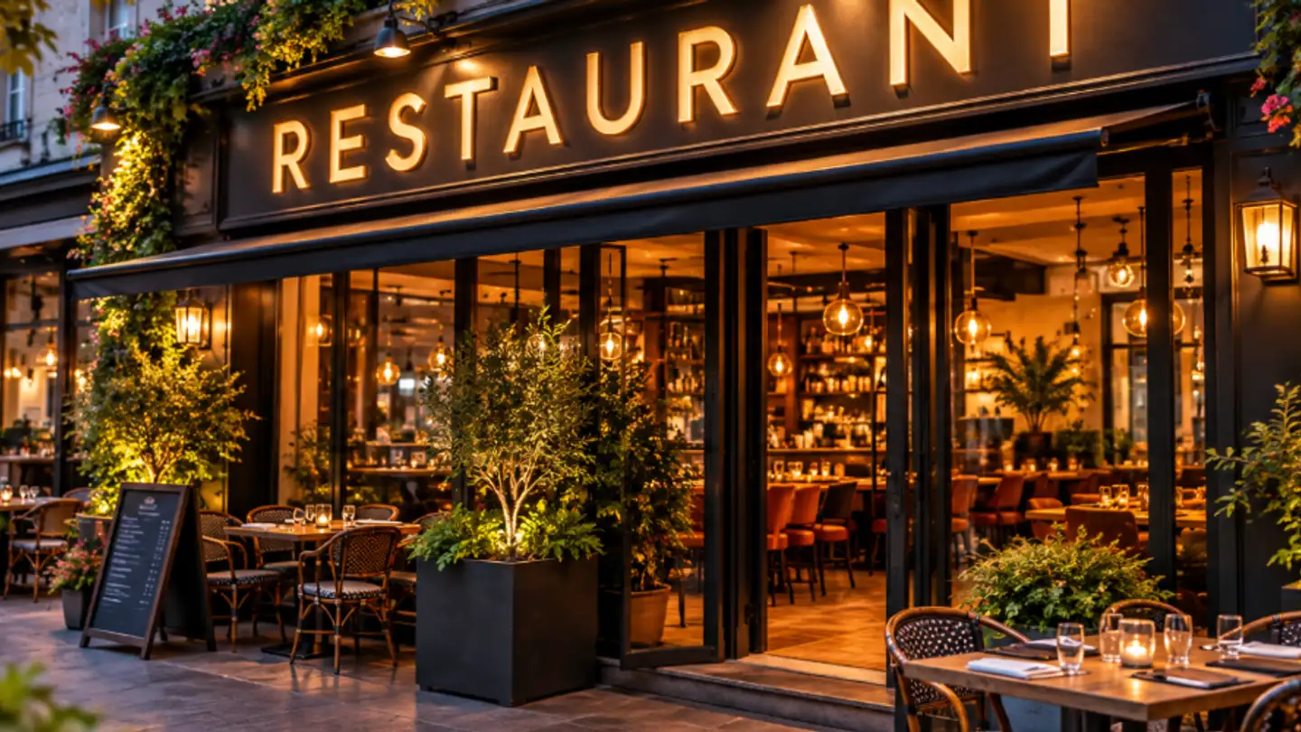 Restaurant mieten - 1530 Payerne