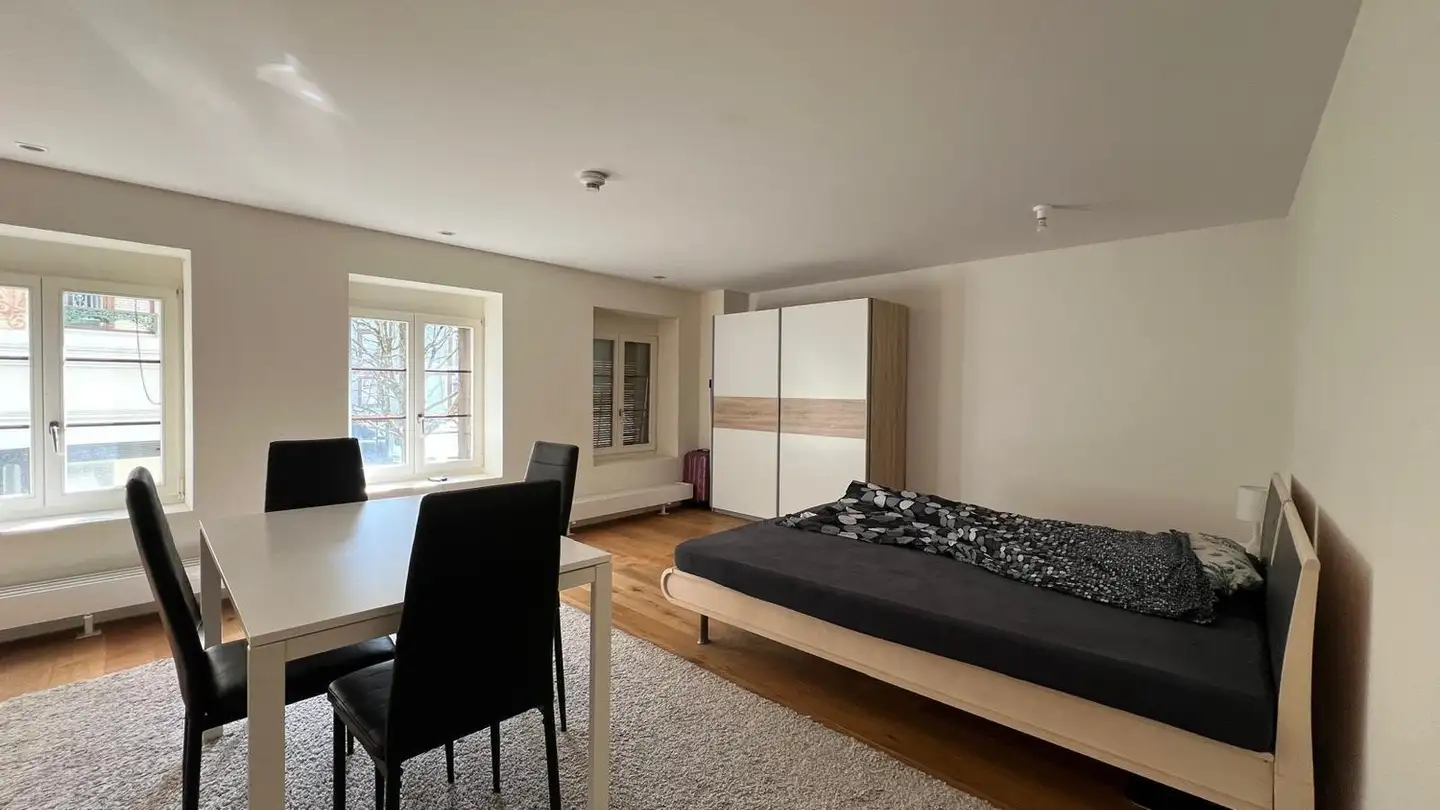 Apartment for rent - Hauptstrasse 80, 8840 Einsiedeln