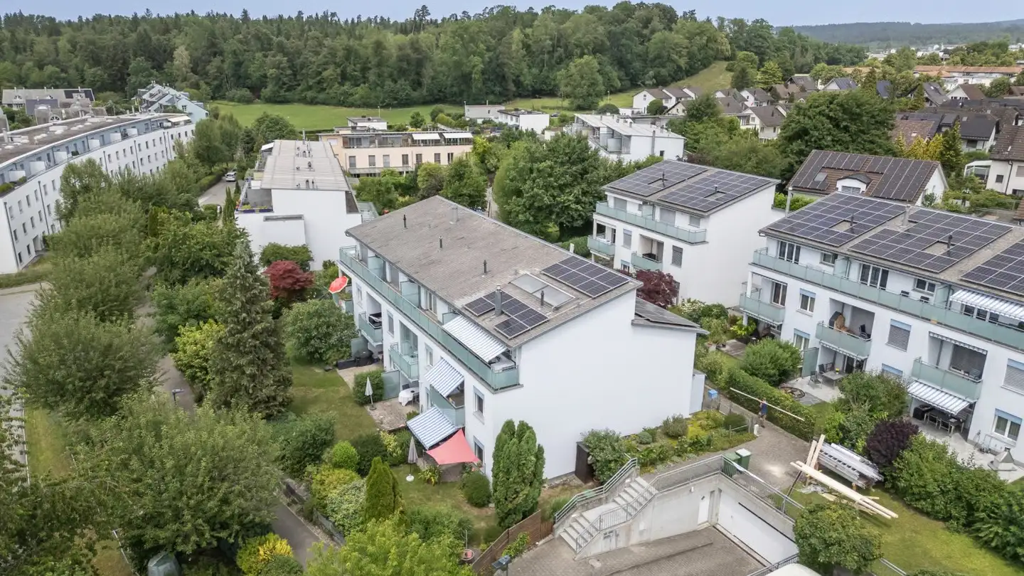 Reihenhaus kaufen - Turicumstrasse 28a, 8610 Uster