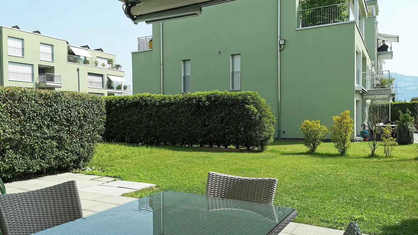 Wohnung mieten - Escherstrasse 3e, 8730 Uznach