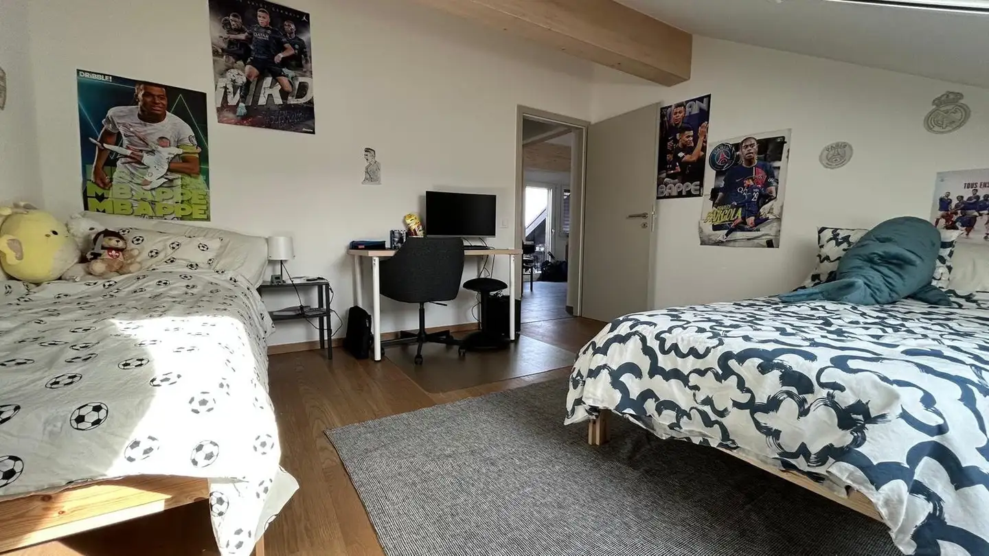 Appartamento in affitto - Rue Du Collège 21, 1186 Essertines-sur-Rolle - Foto 3