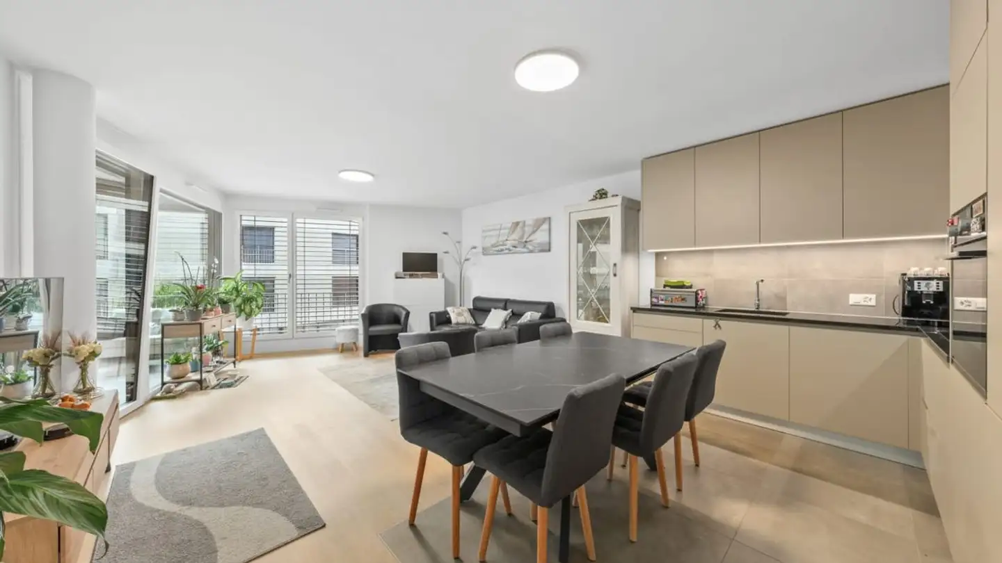 Apartment for sale - 1260 Nyon