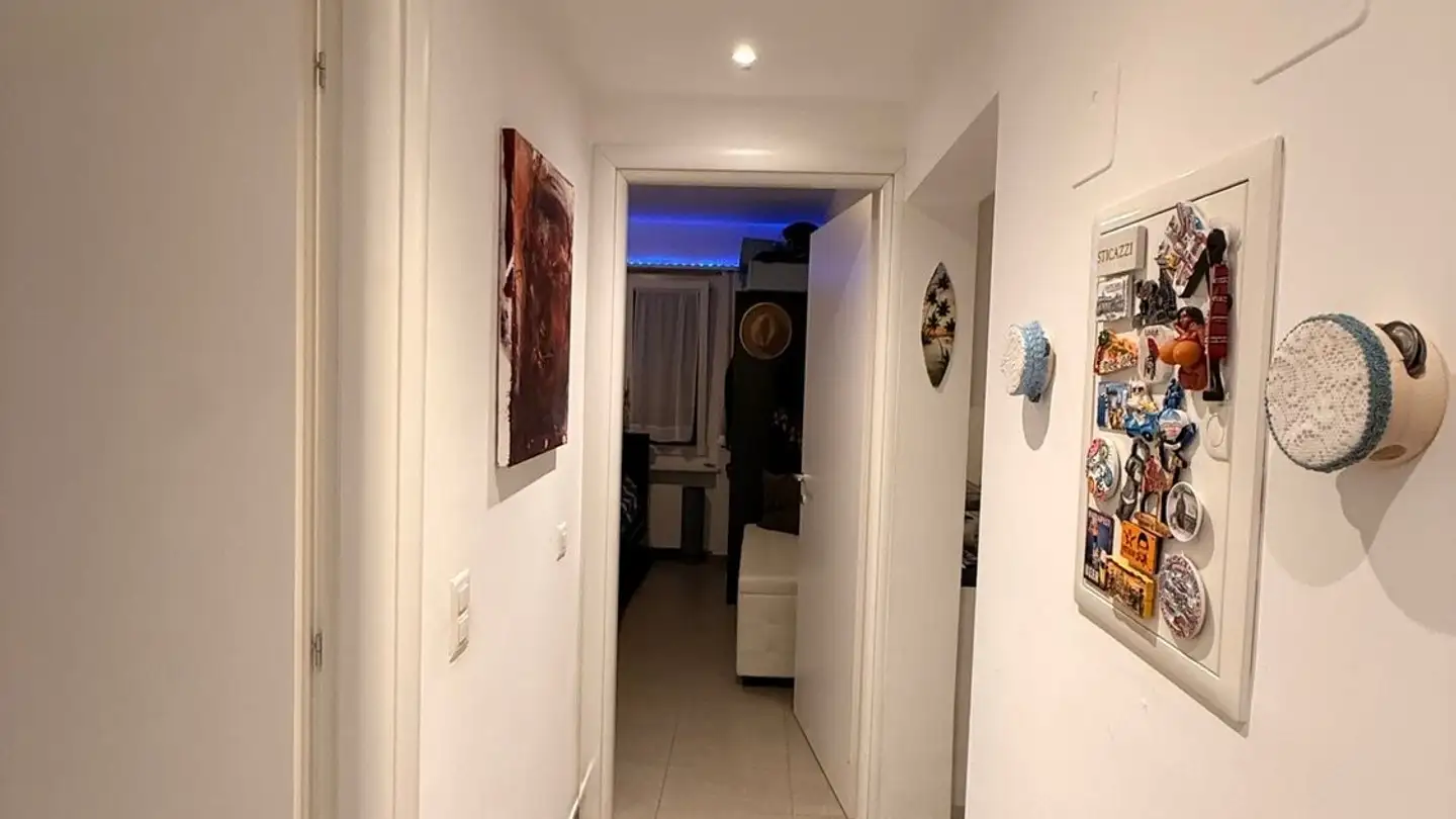 Wohnung mieten - Via Giorgio Salvadè, 6962 Viganello