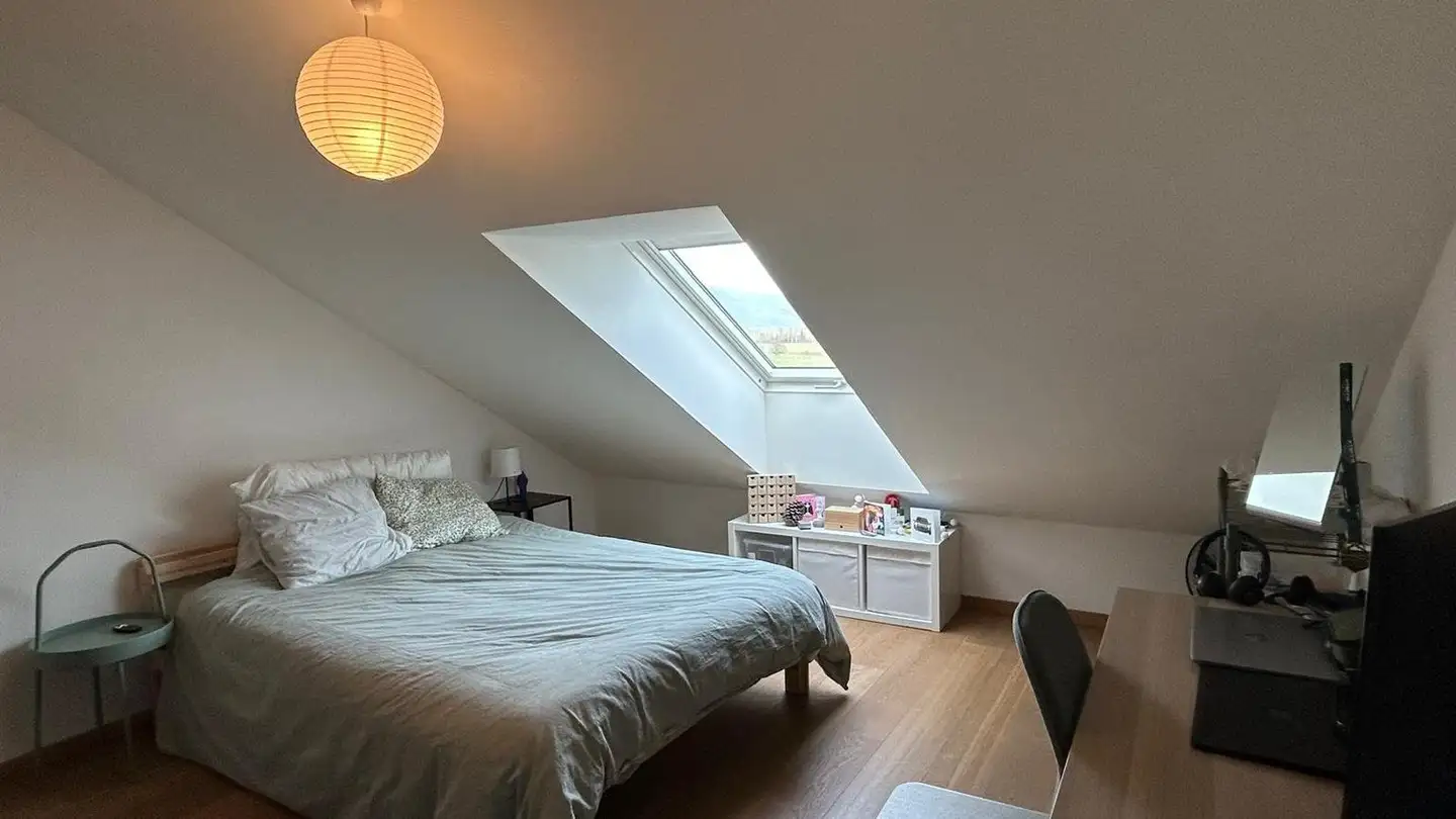 Appartamento in affitto - Rue Du Collège 21, 1186 Essertines-sur-Rolle - Foto 4