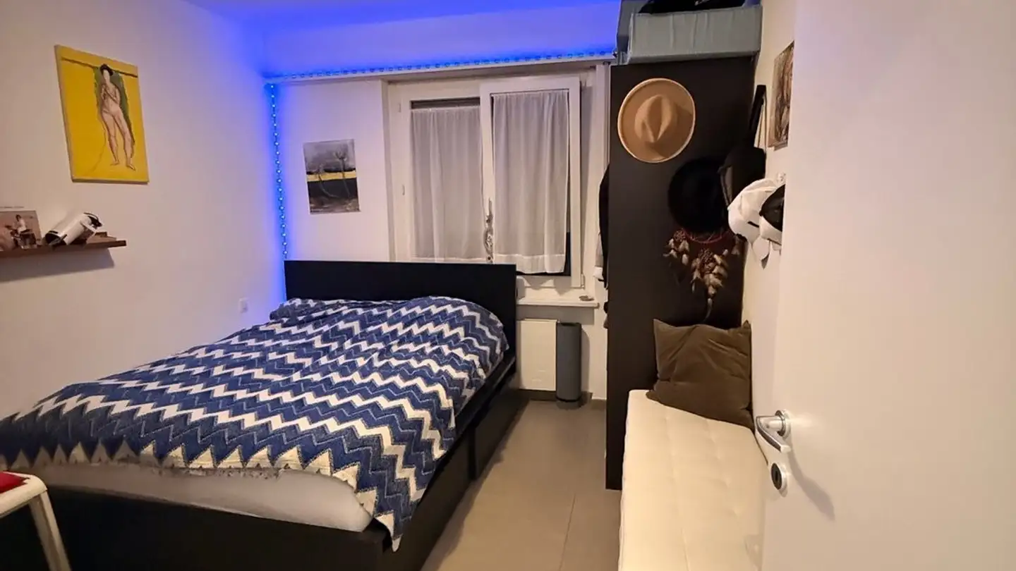 Wohnung mieten - Via Giorgio Salvadè, 6962 Viganello - Foto 4